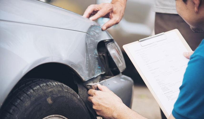 car accident claims